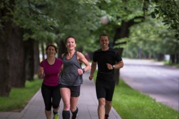 Walking to Better Health and Fitness