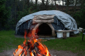 The Sweat Lodge Experience